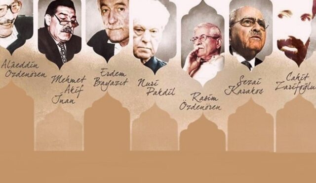 Yedi Güzel Adam