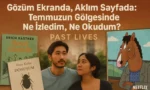 Sıcak Günlerde Kaçış Okuma ve İzleme Listem