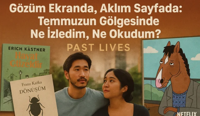 Sıcak Günlerde Kaçış Okuma ve İzleme Listem