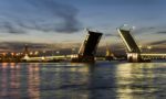 Bridge - White night