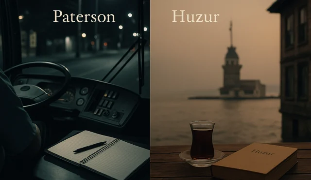 Sakinlik ve Şehir: Paterson + Huzur